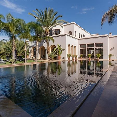 Palais Farah Hotel Marrakesh Eksteriør billede