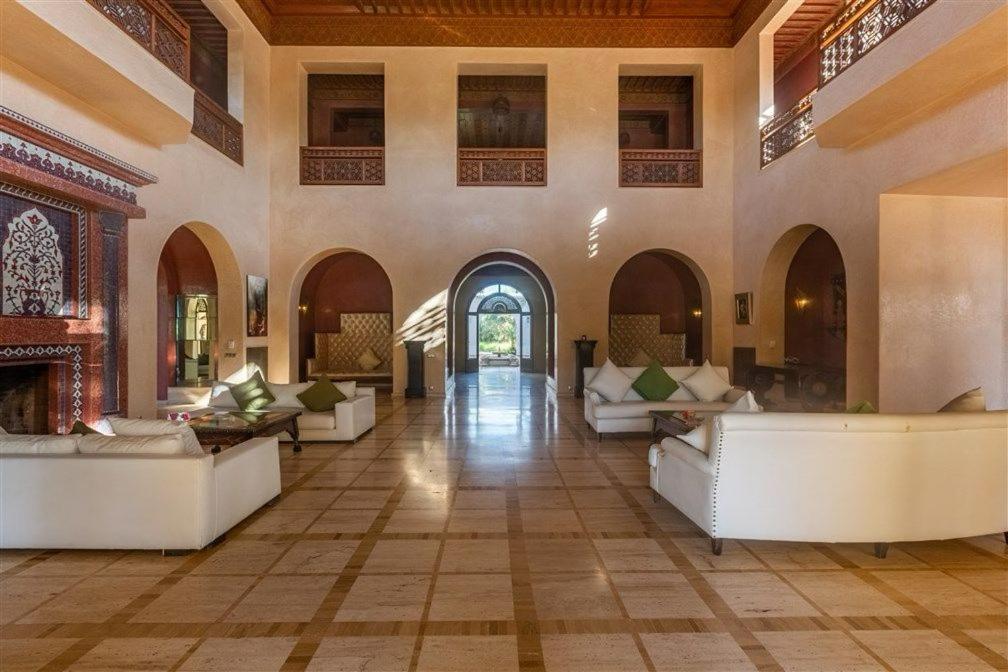Palais Farah Hotel Marrakesh Eksteriør billede