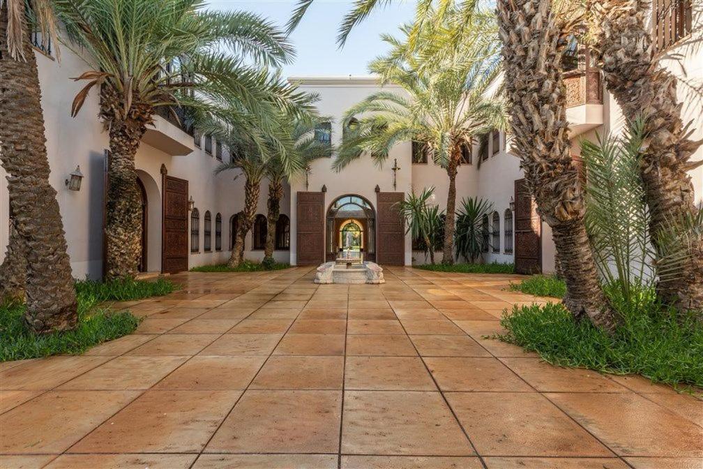Palais Farah Hotel Marrakesh Eksteriør billede