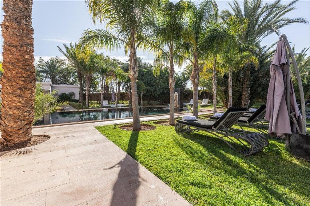 Palais Farah Hotel Marrakesh Eksteriør billede