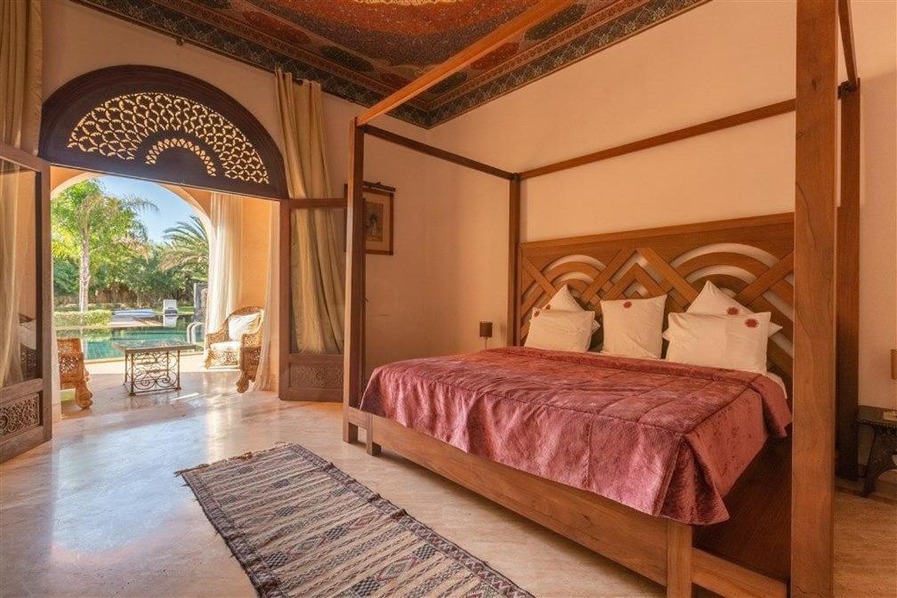 Palais Farah Hotel Marrakesh Eksteriør billede