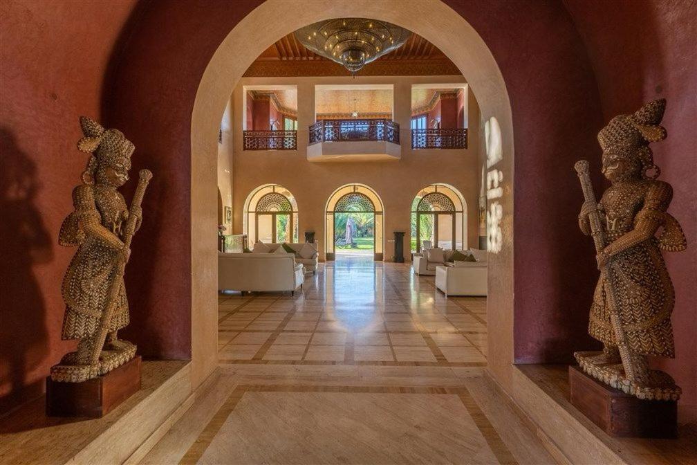 Palais Farah Hotel Marrakesh Eksteriør billede