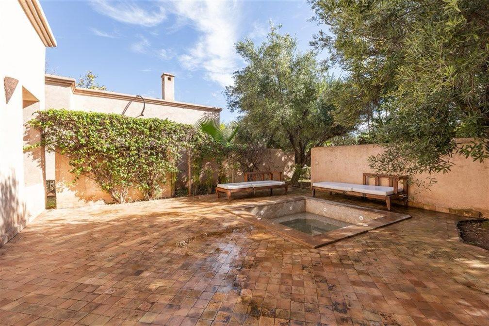 Palais Farah Hotel Marrakesh Eksteriør billede