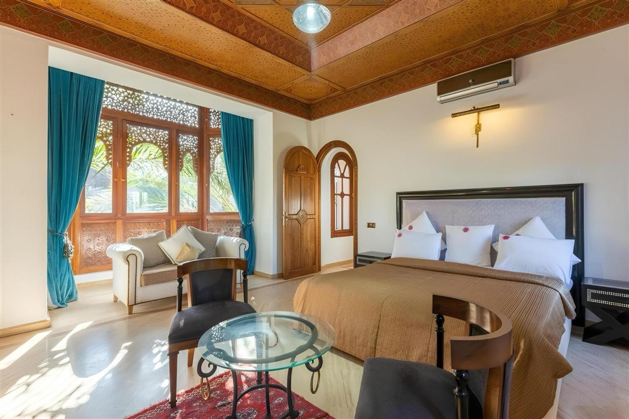 Palais Farah Hotel Marrakesh Eksteriør billede