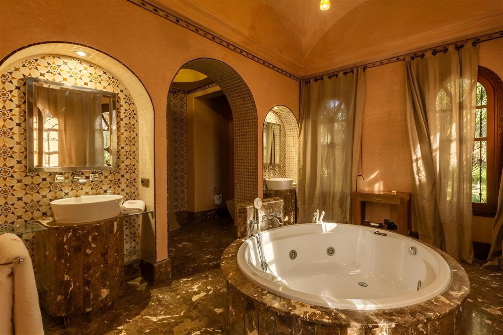 Palais Farah Hotel Marrakesh Eksteriør billede