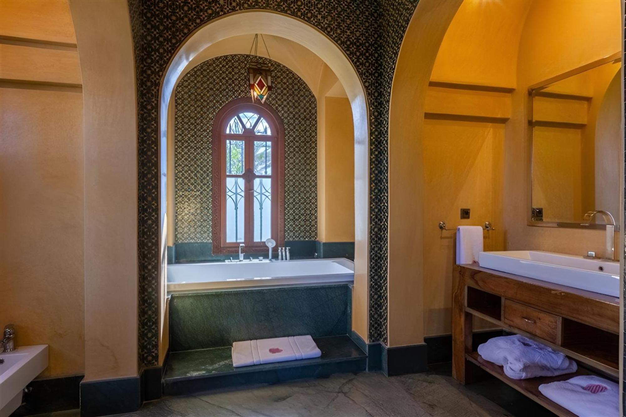 Palais Farah Hotel Marrakesh Eksteriør billede