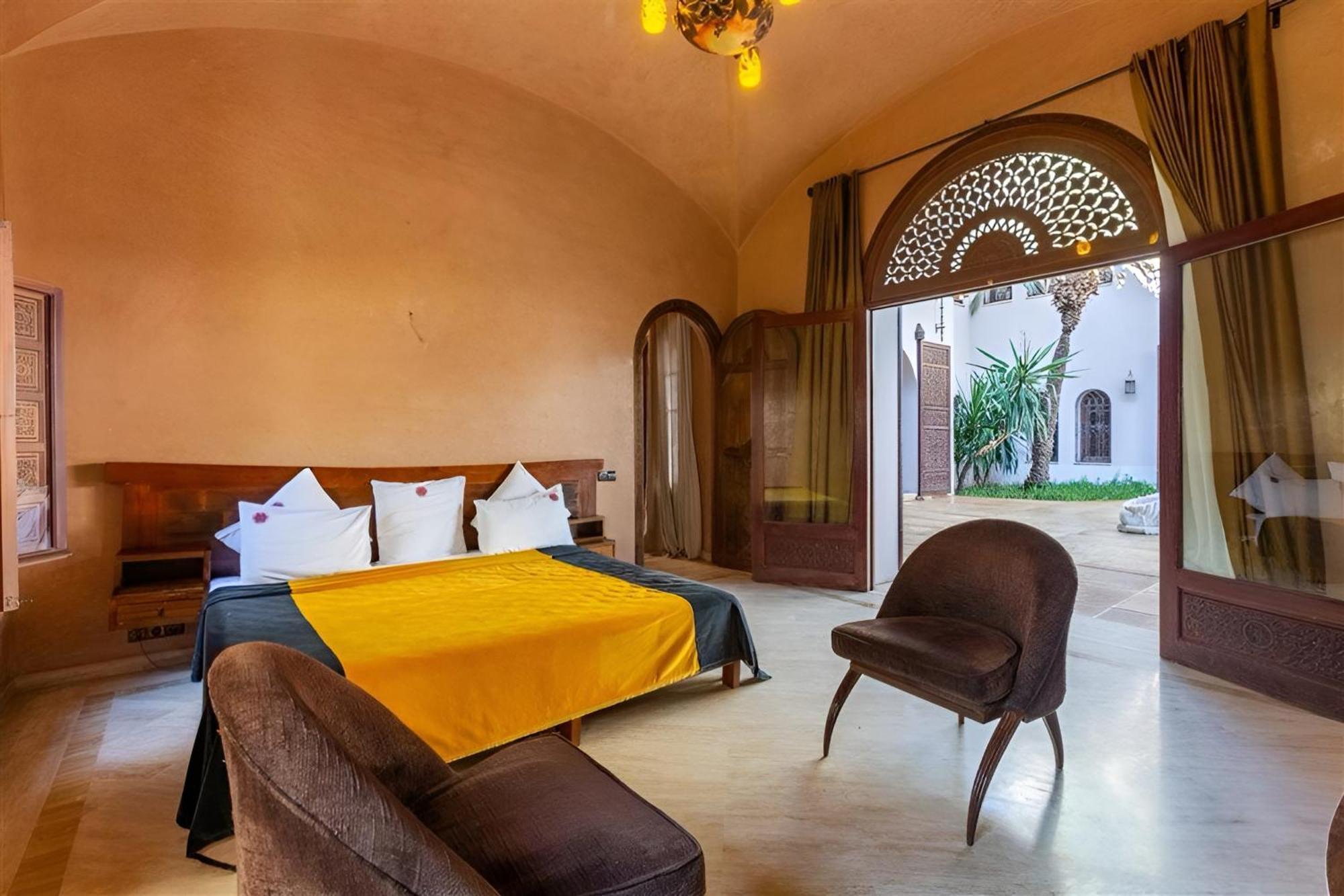 Palais Farah Hotel Marrakesh Eksteriør billede