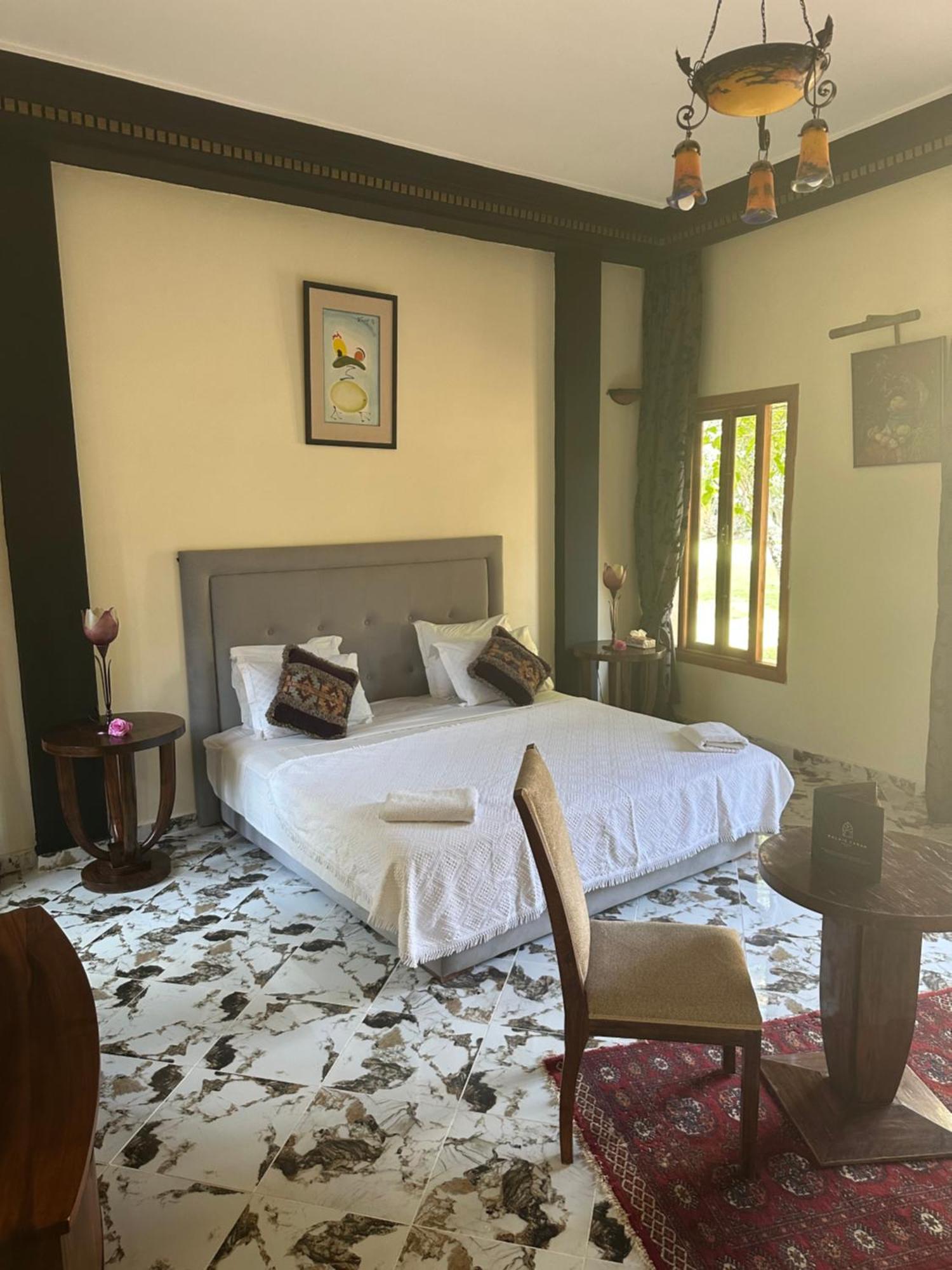 Palais Farah Hotel Marrakesh Eksteriør billede