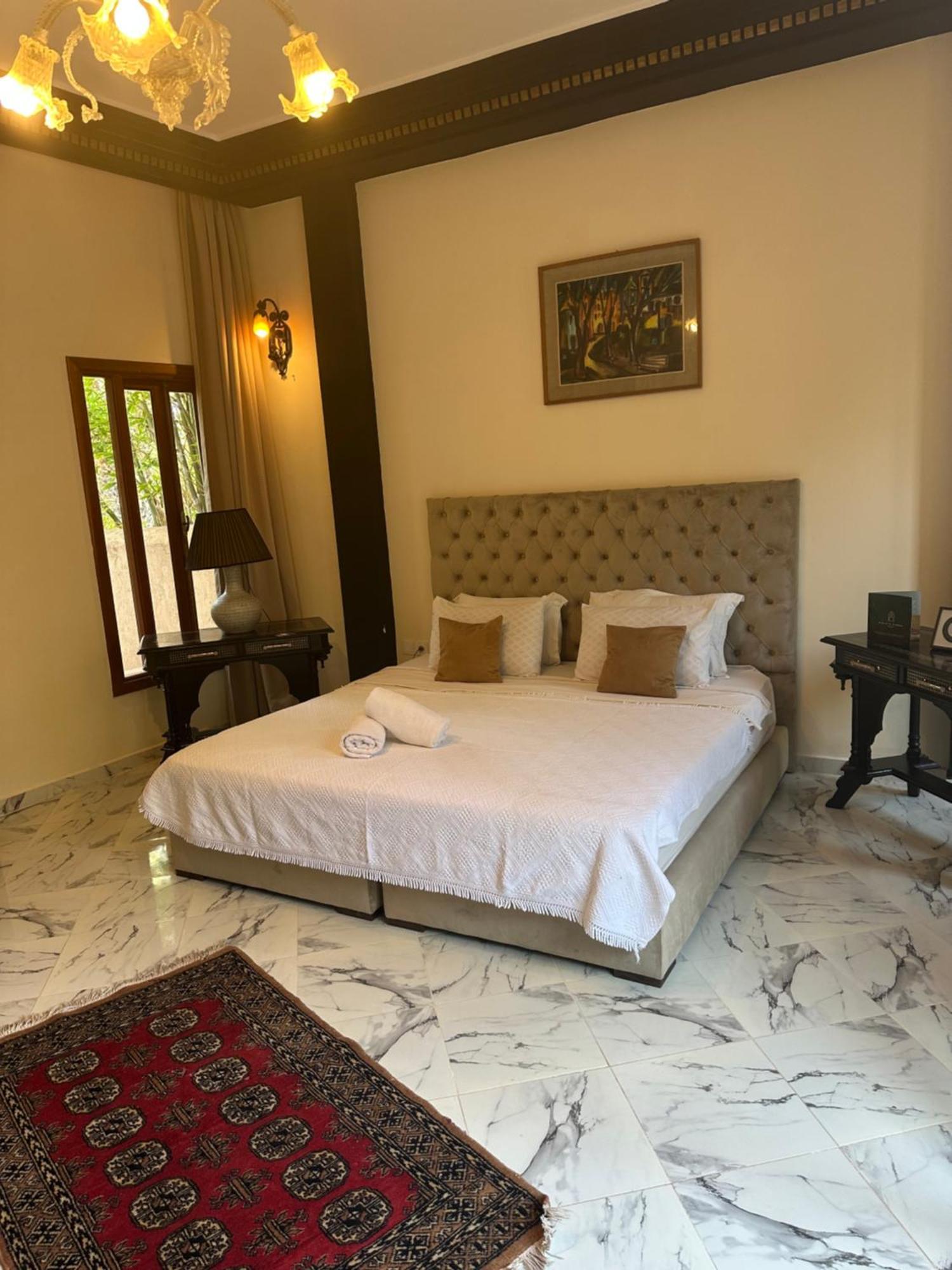 Palais Farah Hotel Marrakesh Eksteriør billede