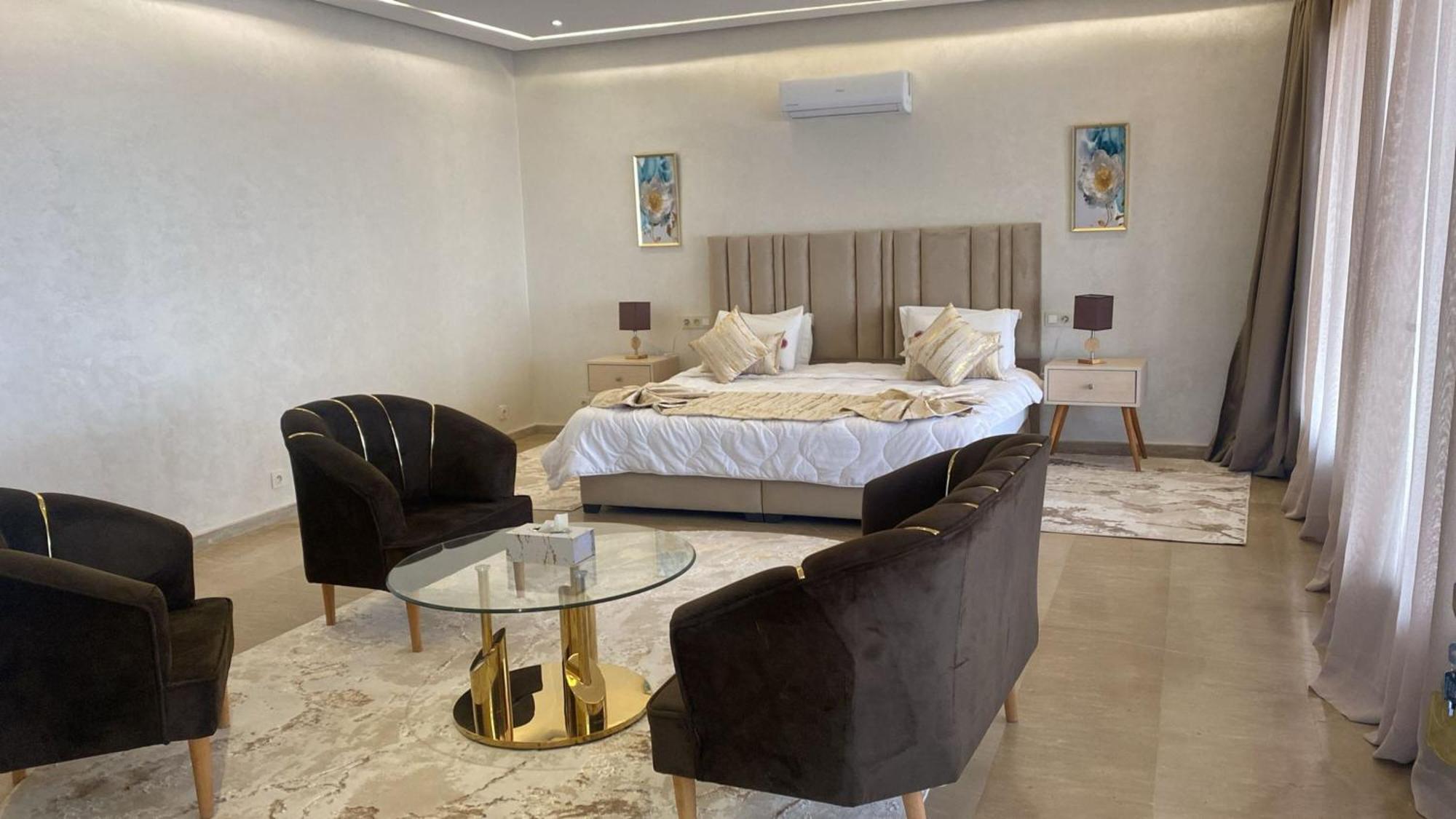 Palais Farah Hotel Marrakesh Eksteriør billede